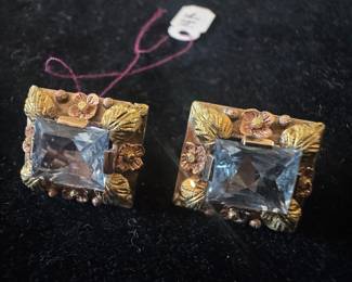 14K Gold Earrings