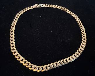 14K Gold Necklace