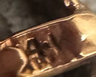 14K Gold Bracelet