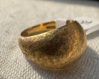 14K Gold Ring