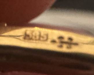 14K Gold Watch