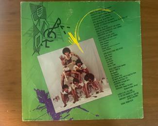 The J. Geils Band – Freeze-Frame / SOO-17062