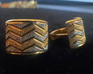 18K Gold Earrings