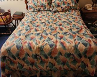 2025 Full Size Bed