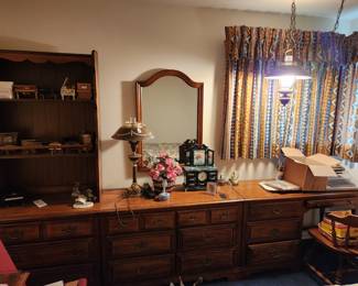 2025 Six piece dresser set