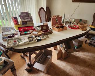 2025 Dining Room table