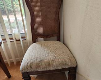 2025 Dining Room chair without arms