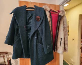 2025 Ladies Coats