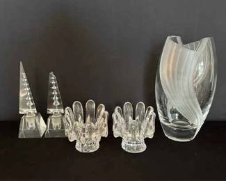 229 Specialty Crystal, Kosta More