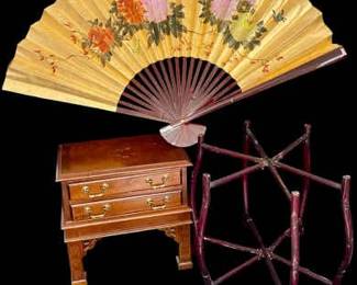 320 Asian Splendor Furnishings