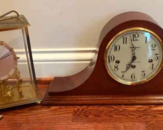 715 Mantel Clocks