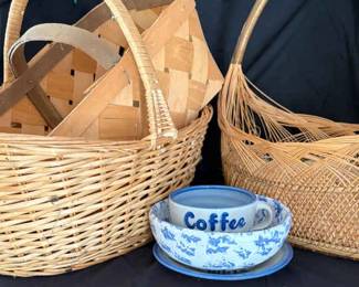 463 Baskets Bybee