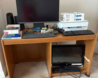 725 Computer Monitors Office Supplies
