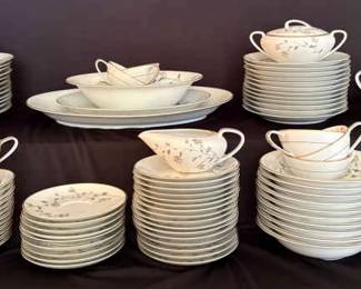 454 Noritake Florence China