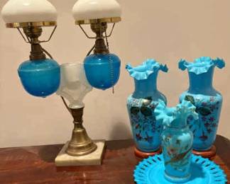 332Antique Blues