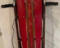 814 Vtg. Fleet Arrow Sled