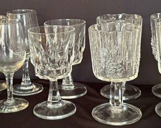 444 Wine Glasses