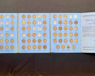 573 Lincoln Head Cent Books