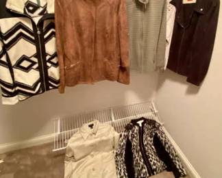 551 Womens Casual Jackets