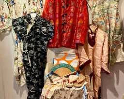 508 Authentic Asian Clothing Accessories