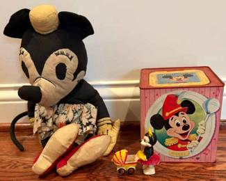 721 Vtg. Disney