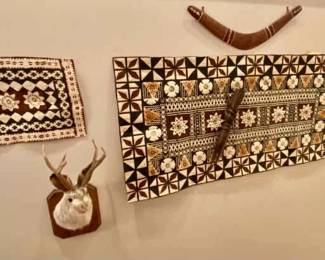 800 Global Artifacts Natural Elements
