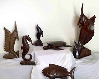 109 Ironwood Sea Life