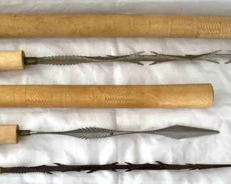 500 Primitive Weaponry