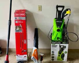 617 Lawn Garden Power Tools