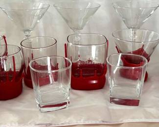 461 Makers Mark Glasses