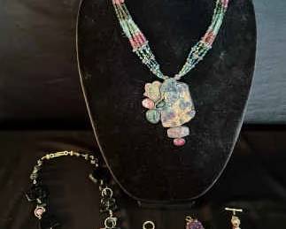 524 Handmade Croatian Jewelry