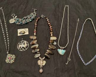 518 Sterling From Around The World