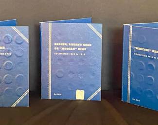 572 Dime Collector Books
