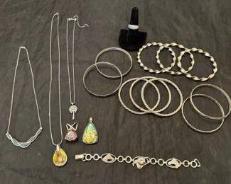 519 Sterling Assortment