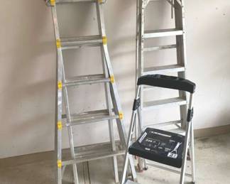 612 Ladder Trio