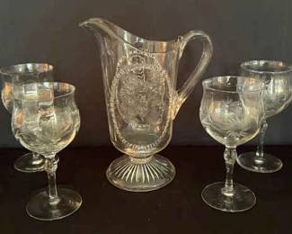441 Elegant Drinkware Set