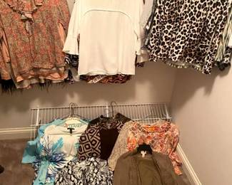 554 Womens Long Sleeve Ensemble