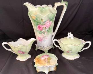 415 Chocolate Pot Set