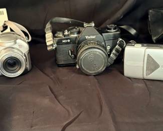 416 Camera Assortment
