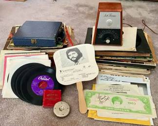 118 Music Memorabilia More