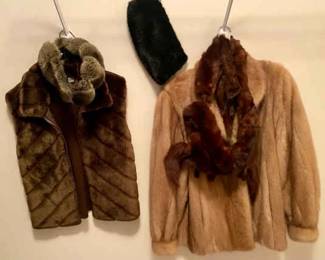 559 Wearable Fur Collection