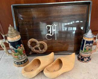 434 Beer Steins More