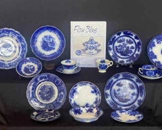 002 127 Deep Flow Blue