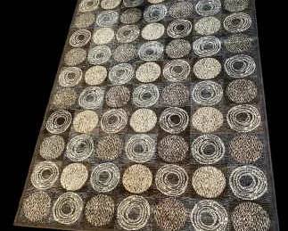 502 5 X 8 Modern Area Rug