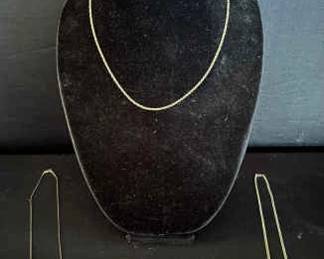 539 14k Yellow Gold Collection
