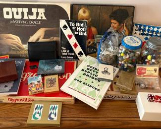 310 Vtg Games For The Whole Family