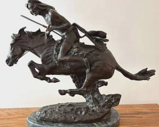 314 The Cheyenne by Remington