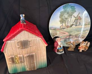 418 Kitchen Trinkets