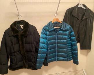 560 Womens Winter Jackets