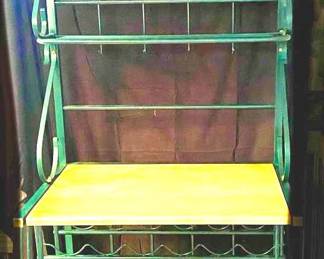 432 Bakers Rack